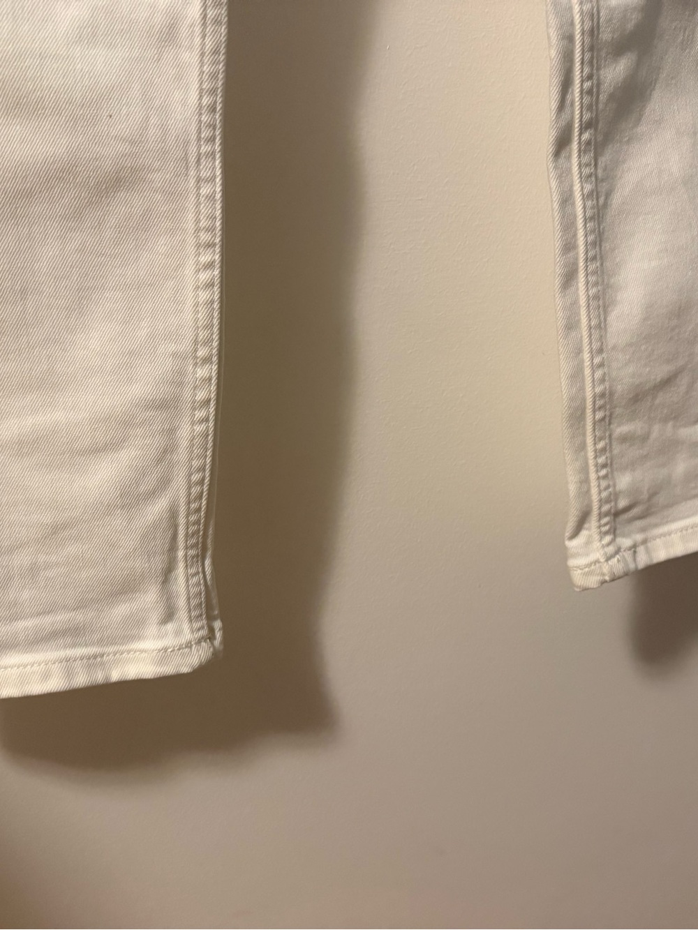Everlane High Rise Straight Jean - Picture 4 of 5